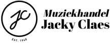 Logo Muziekhandel Jacky Claes